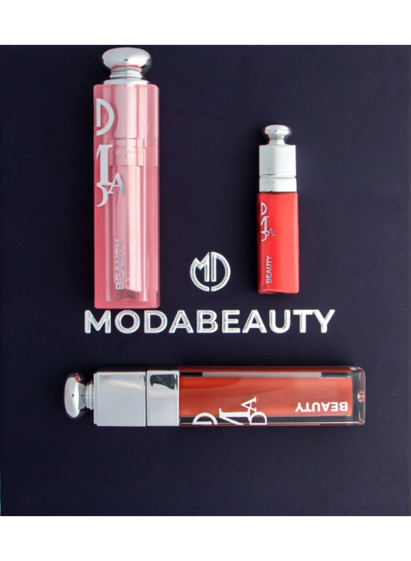 Moda Beauty Box – Nude Brown Shade - Image 2